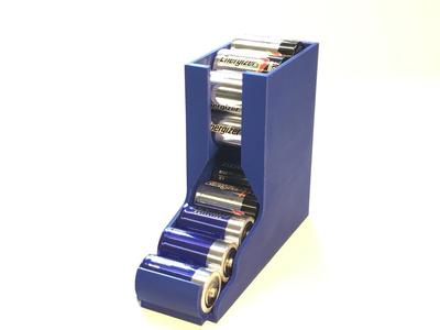 C-Size Battery Holder