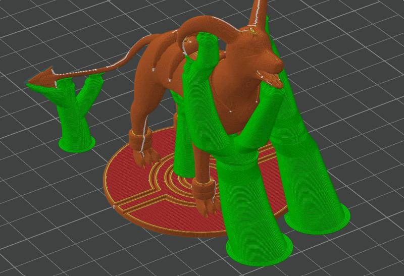 Houndoom - Infernal Pokemon