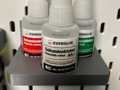 Skadis Everglue Halter