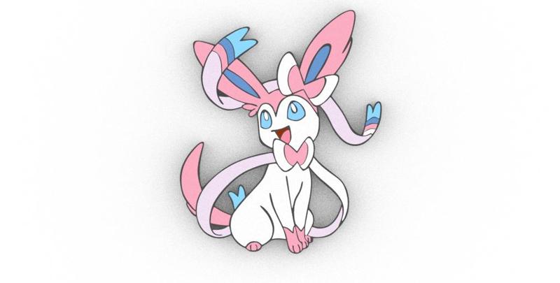 pokemon Sylveon
