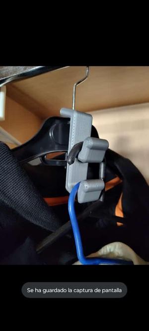 Double hanger bracket