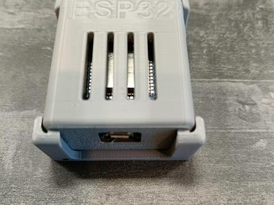 ESP32 D1 mini BLE case