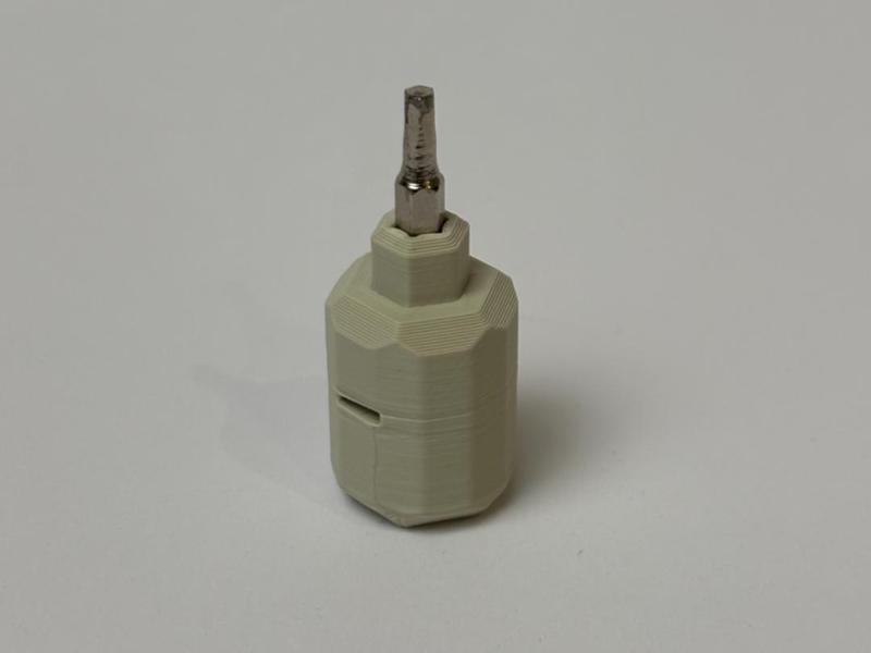 fat screw driver grip