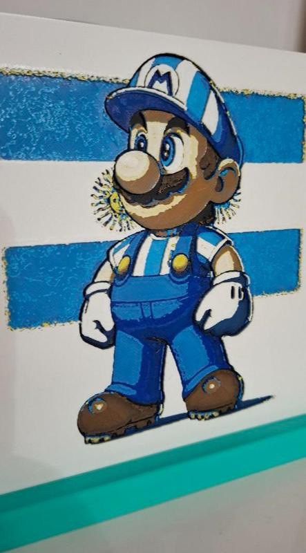 mario bros argentina