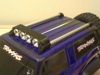 Traxxas Telluride Roof Rack