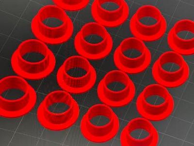 Magic Sorter Dynamic Separator Bushing