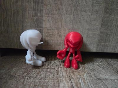 Sonic Knuckles