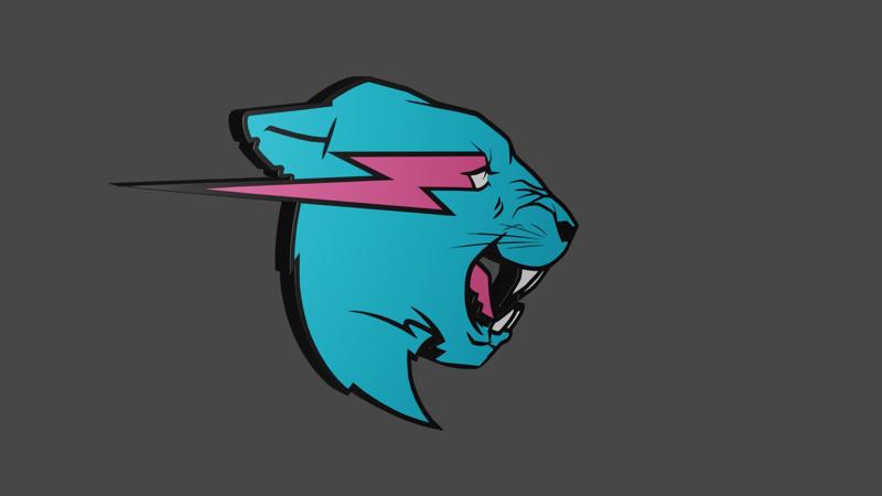 Mr. Beast Logo