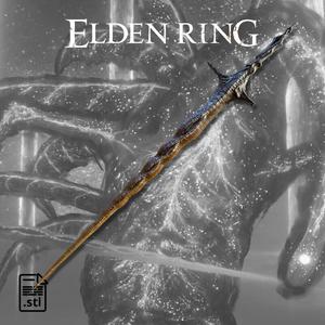 Sacred Relic Sword
