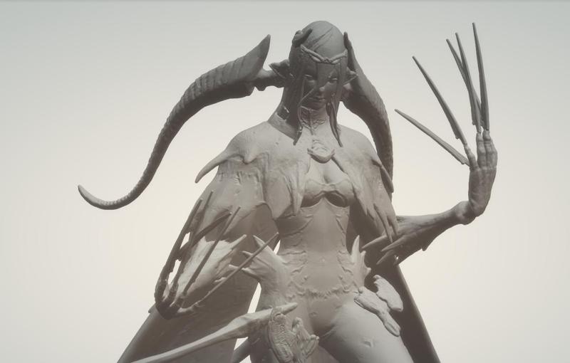 FFXIV succubus voidsent