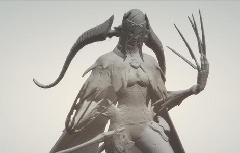 FFXIV succubus voidsent
