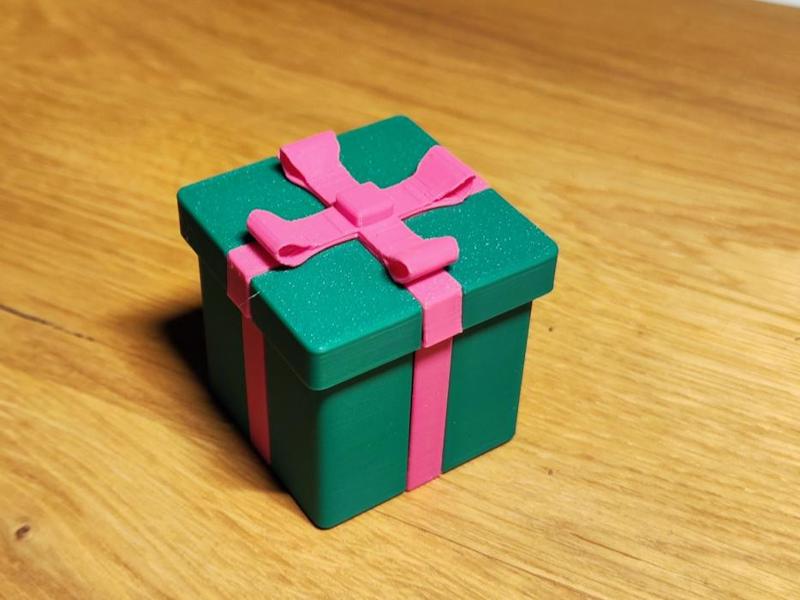 Present Box (No AMS)