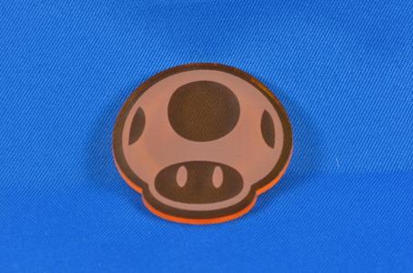 Super Mario Mushroom