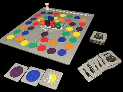 Children's Board Game - Hoot Owl Hoot - Co-op