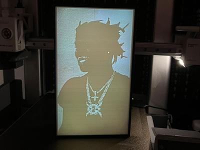 Ken Carson Lightbox