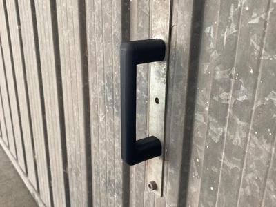 Garage door handle- Maniglia Serranda basculante
