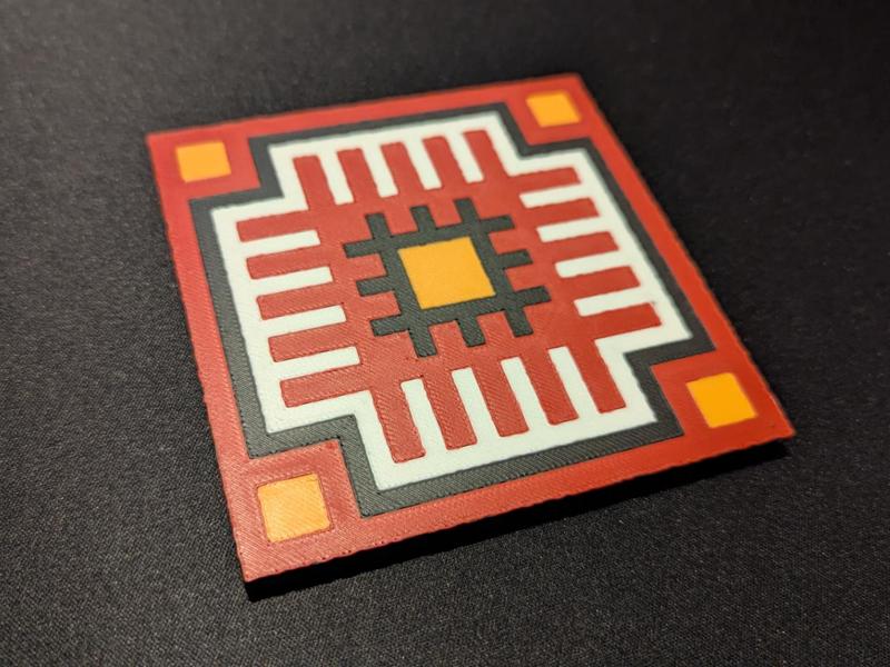 Southwestern Style Coaster