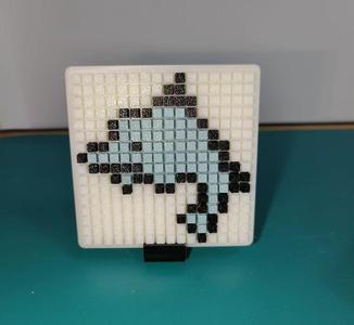 Pixel Dolphin