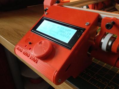 Panelolu 2 for MendelMax