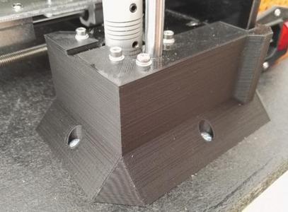 Anet A6 Motor Bracket and Frame Stabilizer