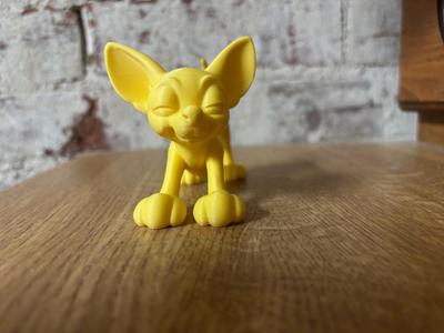 Chihuahua Big Foot Comedy Dog