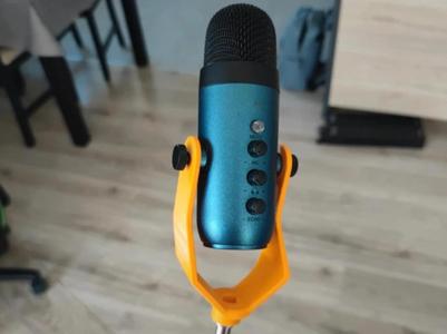 Zealsound K66 microphone arm adapter
