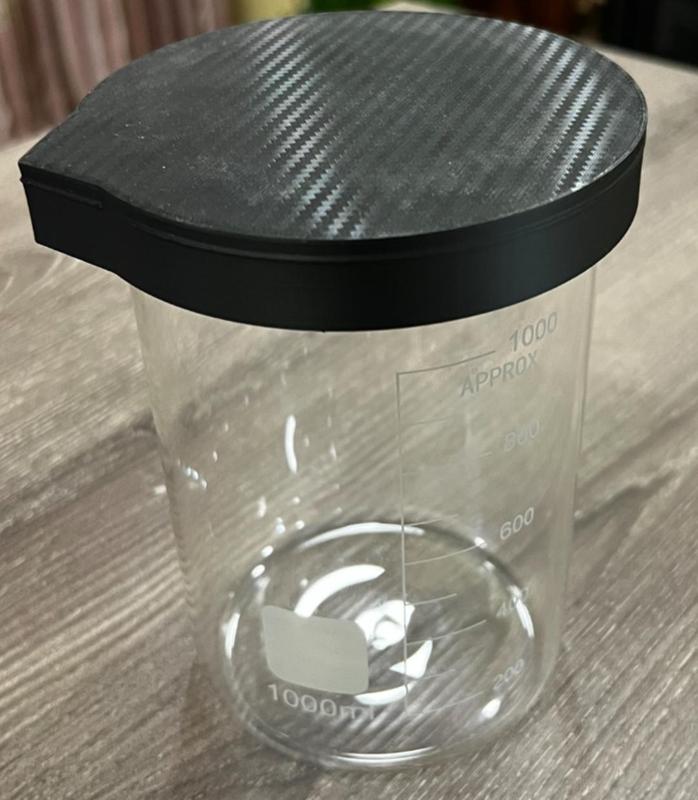 Lid for 1L Glass Beaker