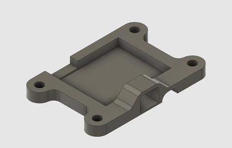 Eachine VTX03 Stack Mount Remix
