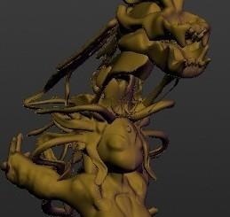 Medusa Priestess