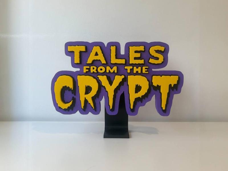 Tales from the Crypt logo