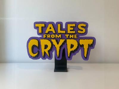 Tales from the Crypt logo