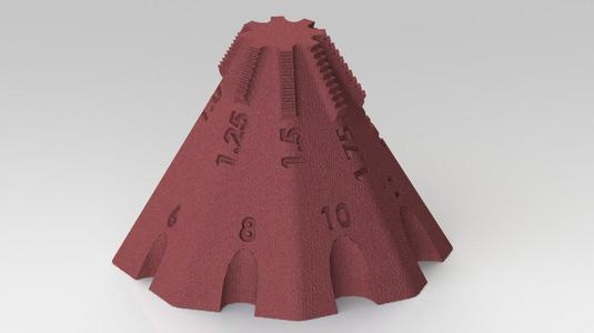 Thread Gauge Cone