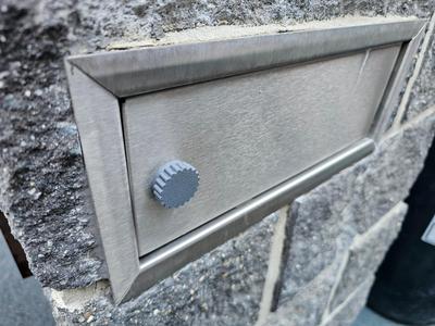 Mailbox lock
