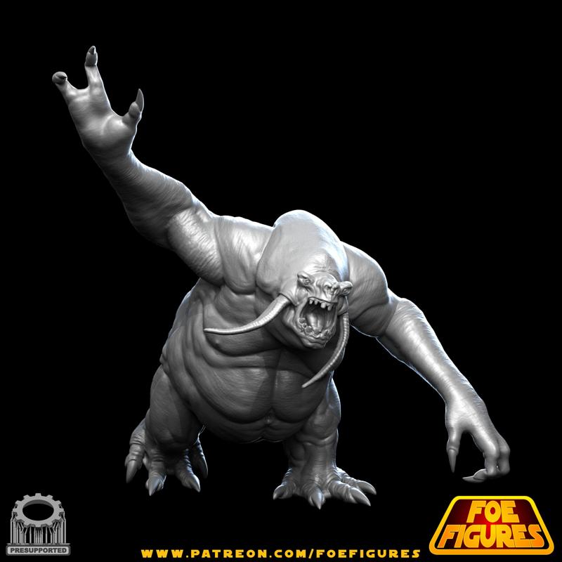 Star Wars Jotaz A (Charging)