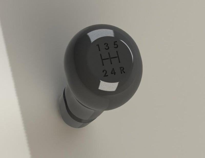 knob gear lever for 306 peugeot