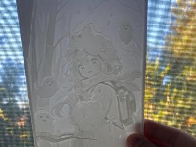 Anime Winter Snow 