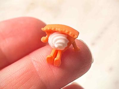 Pumpkin Pie Mini Buddy  NO AMS needed ARMY
