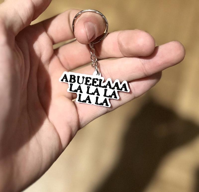 Grandmother La La La