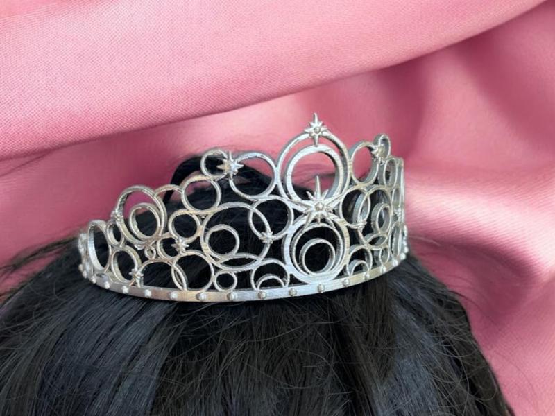 Glinda Crown, Inspired by Wicked