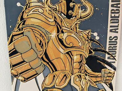 Aldebaran Tauro 4 colors