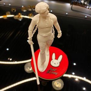 🪇🎸🎤 BAD BUNNY the STAR OF LATIN MUSIC WORLDWIDE