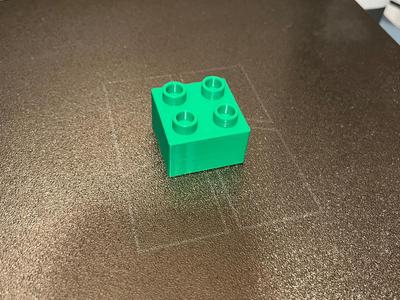 Duplo 2x2 Compatible 