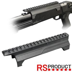 Dot sight mount for M3 Super 90 Shorty Marui dot sight 20mm rail gas gun parts tactical custom magazine bumper accessory GUN-DT5