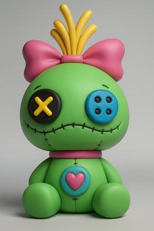 Rags / Scrump - Lilo & Stitch