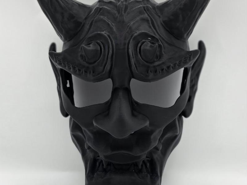 Oni Mask