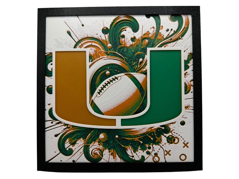 Miami Hurricanes - NCAA Football