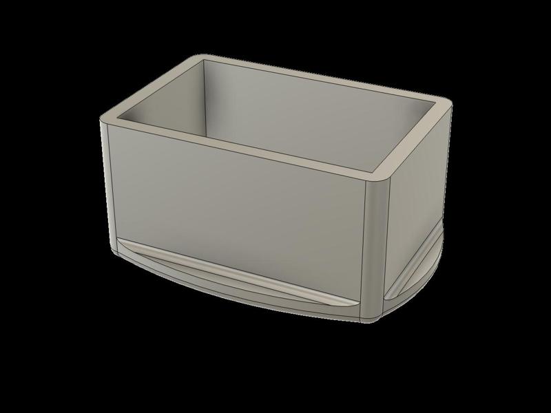 9V Battery Top Cover