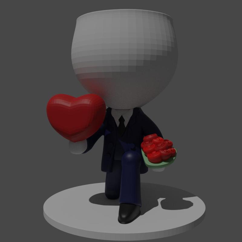 ROBERT PLANT VALENTINE'S DAY (#2)