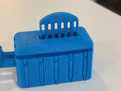Tiny Torture Toaster V2.5