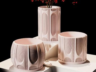 Planter and Vase collection